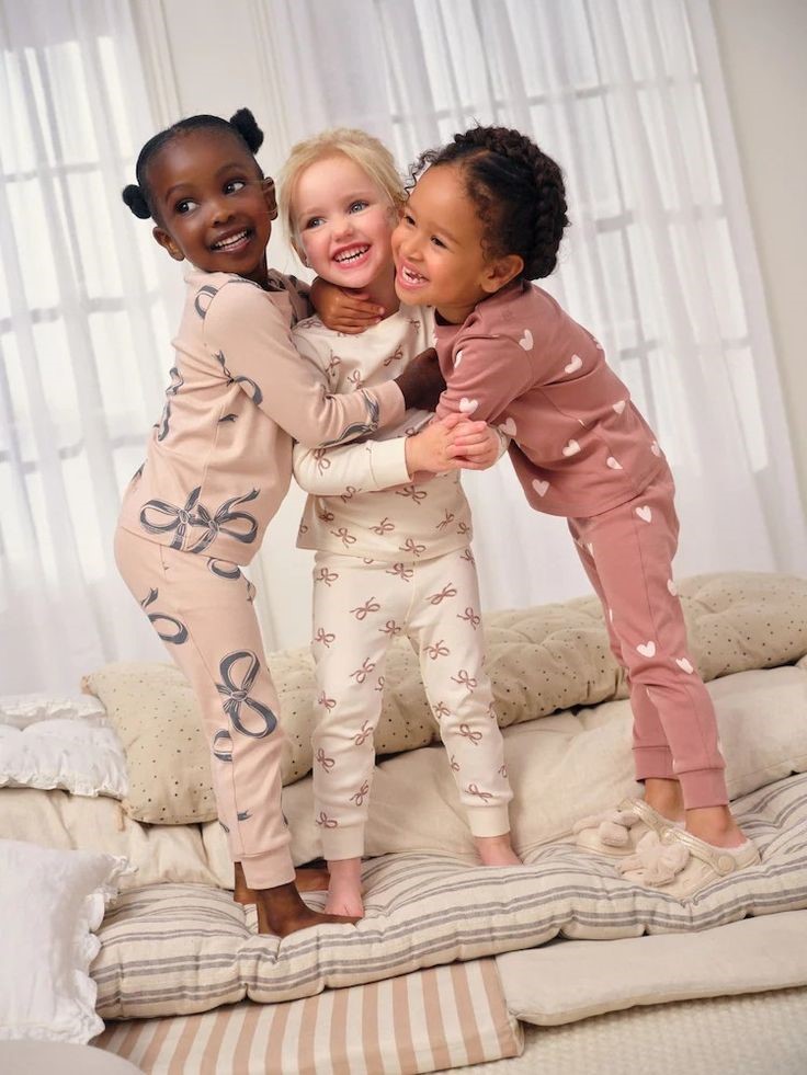 Pyjama Enfant Rayé
