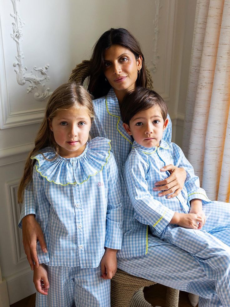 Set mère & fille NANAIMOO
